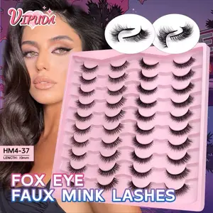 Faux Minx Eyelashes