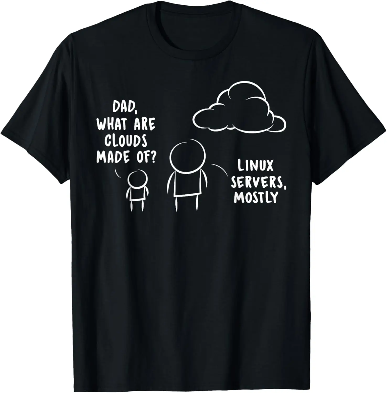 Software Developer Computer Engineer Nerd - Funny Programmer Casual Short Sleeve Cotton T-shirt