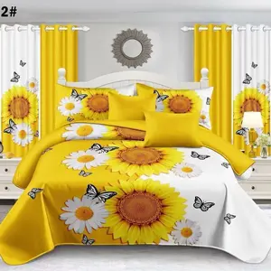 King sets bedding 9pieces
