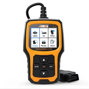 Vehicle code reader Plastic