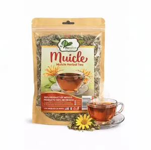 Viral Muicle Te (Mexican Honeysuckle Herbal Tea) 4oz 100% Natural, Non GMO