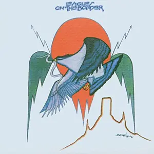 The Eagles - On the Border  [VINYL RECORD - LP] 180 Gram