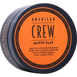 American Crew By American Crew Matte Clay For Men