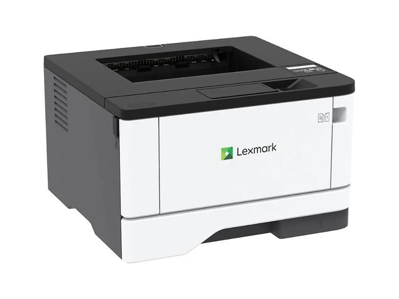 Lexmark 29S0100 Inkless Laser Printer - Black and White, 42 ppm Print Speed, 2400 dpi Resolution, Wi-Fi, Steel Frame, Compact Form Factor, 23.9 lbs (Ideal for Office & Home Use)