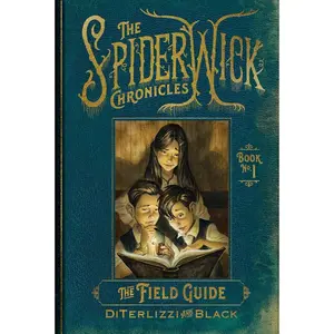 USED-The Field Guide by Diterlizzi, Tony (Paperback)