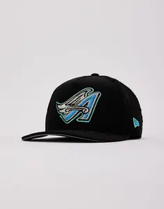 Mens New Era MLB Anaheim Angels 9Fifty A-Frame Snapback