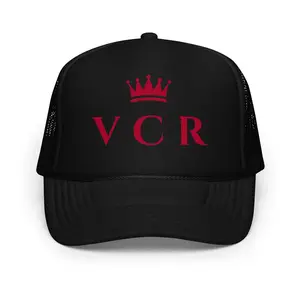 VCR Signature Trucker — Black Edition