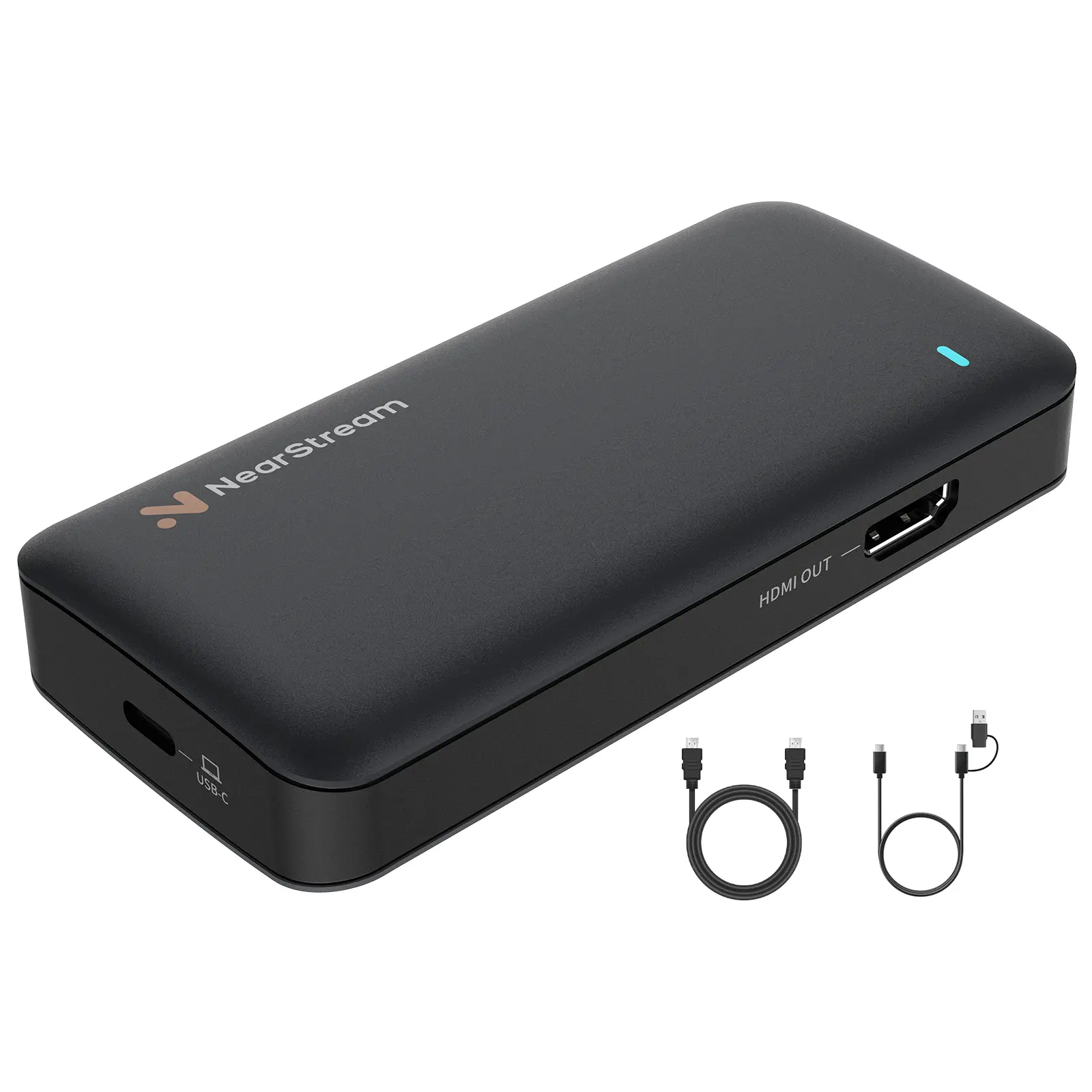 NearStream CCD10 4K HDMI Capture Card, USB 3.0 Video Capture Card for Streaming and Gaming