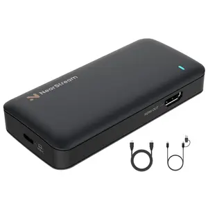 NearStream CCD10 4K HDMI Capture Card, USB 3.0 Video Capture Card for Streaming and Gaming