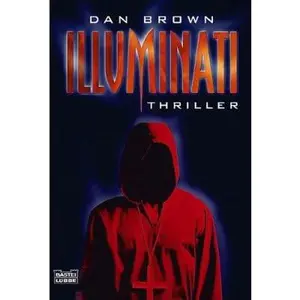 USED-Illuminati (German Language) by Dan Brown (Paperback)