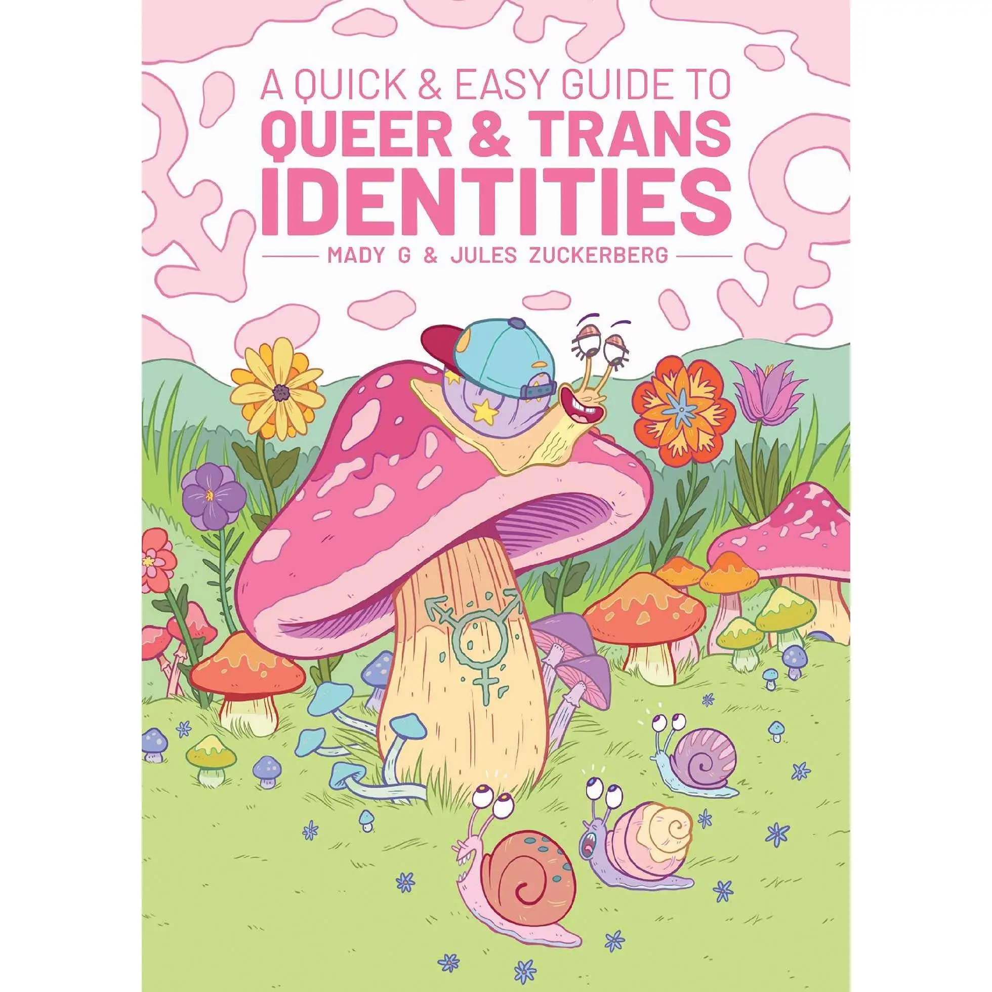 Quick & Easy Guide To Queer & Trans Identities