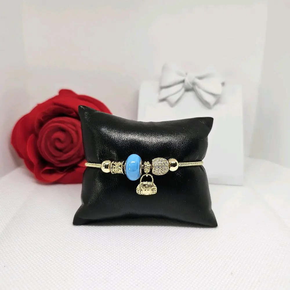 valdiviajewery #2210 14k Gold Plated Bracelet High Quality