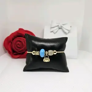 valdiviajewery #2210 14k Gold Plated Bracelet High Quality