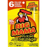 Big Mama 2.4 Oz (6 Pack)