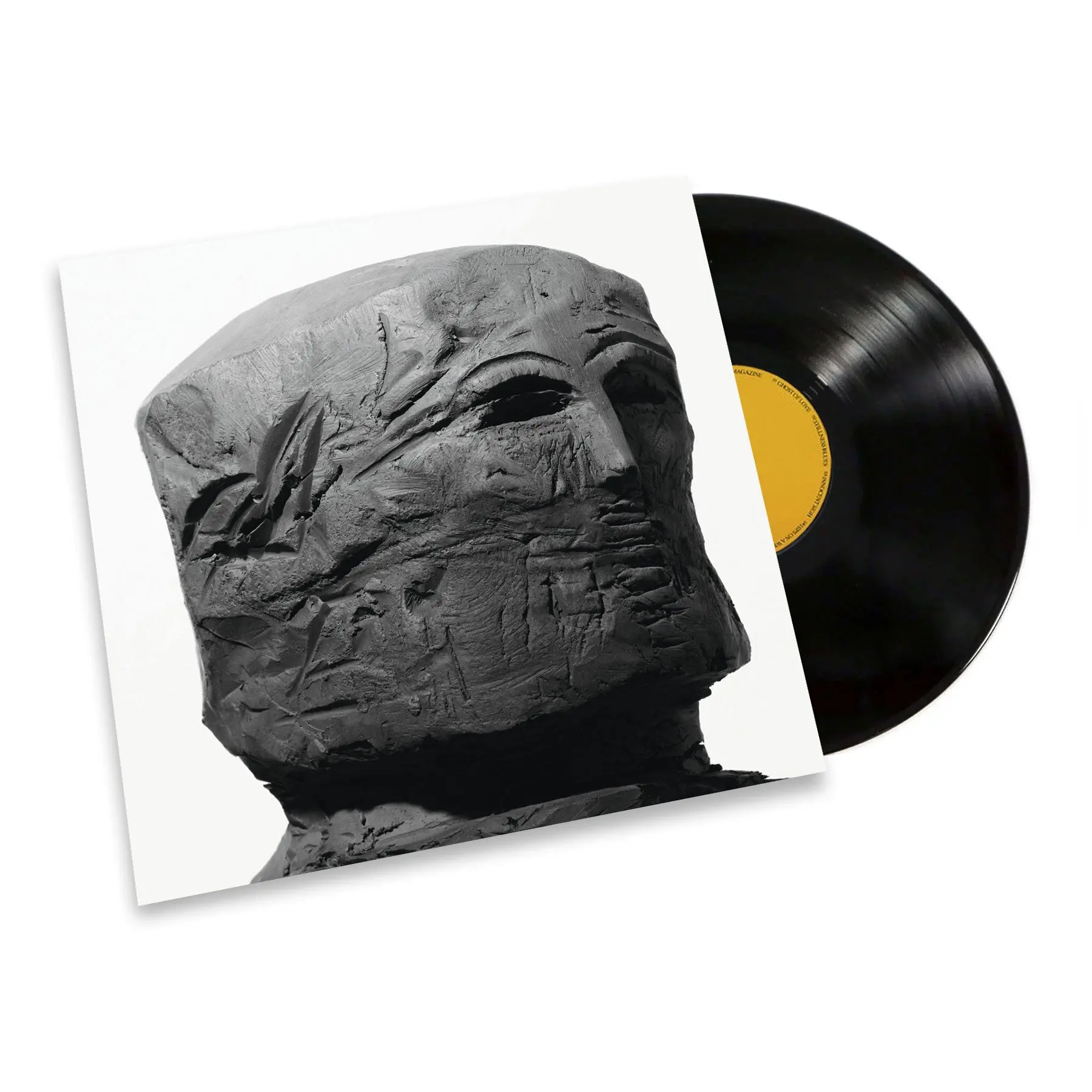 YHWH Nailgun Limited Edition Collectibles Vinyl LP (Long Play) - 4AD, Turntable Lab Stickers, PRE-ORDER, Rock Vinyl Records