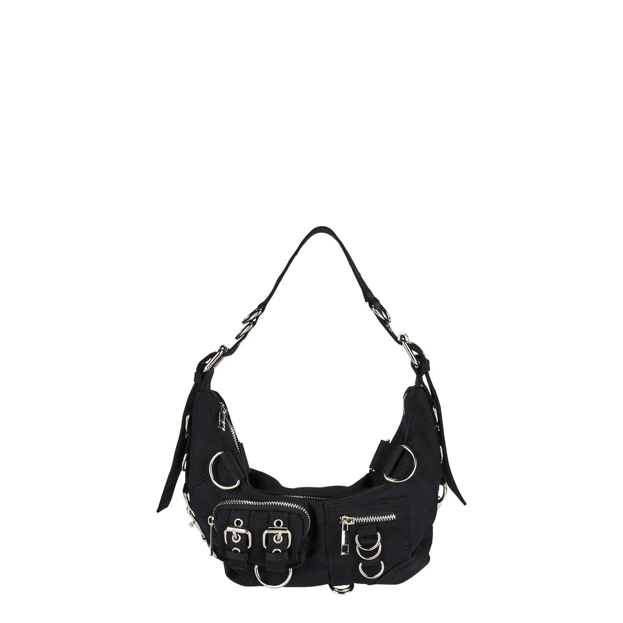 Personal Anthem Shoulder Bag - Black
