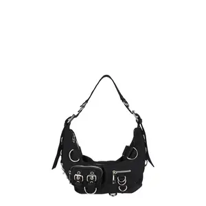 Personal Anthem Shoulder Bag - Black