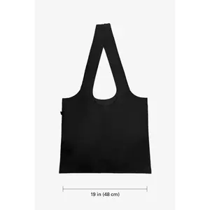 NT13 - Lightweight Nylon Taffeta Shopping Bag