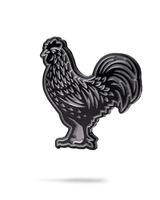 Black Cock Ball Marker