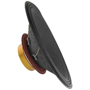 PRO-BX18N.2DRCK Recone Kit for PRO-BX18N.2D Speaker Black
