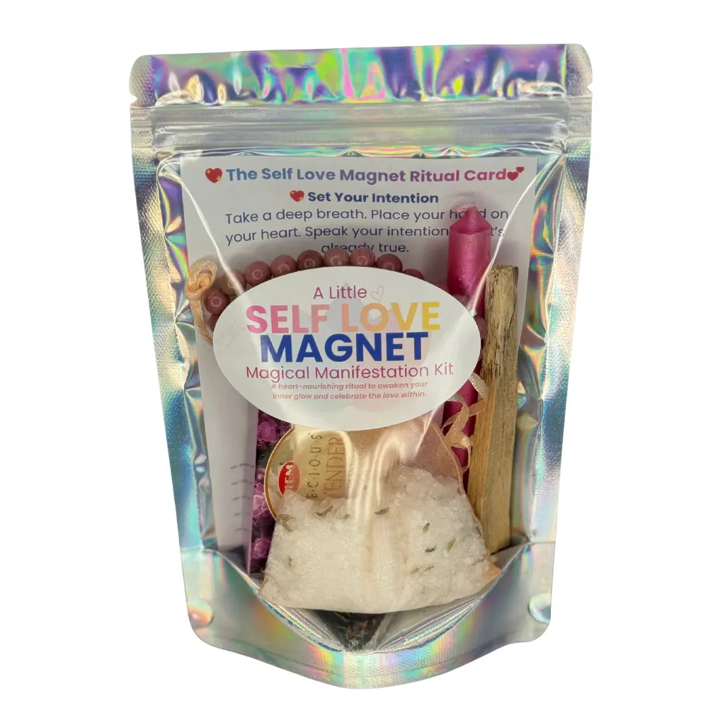 Self Love Magnet Magical Manifestation Kit