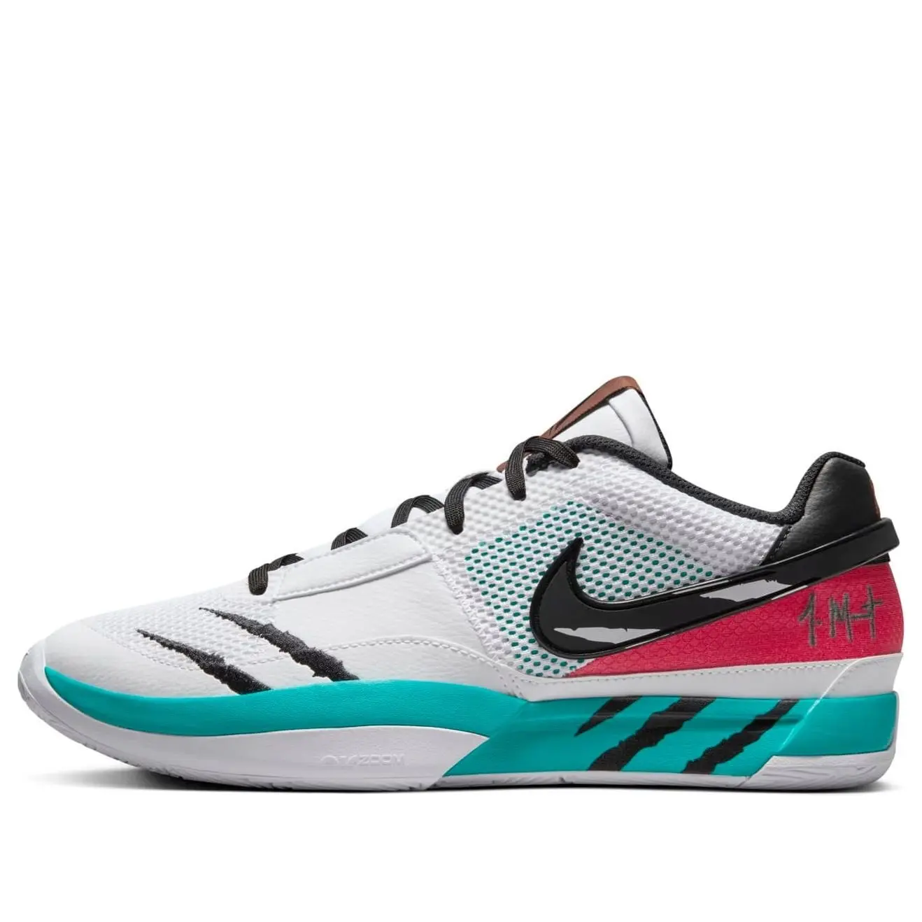 Nike JA 1 'Reverse Scratch' FV5957-100
