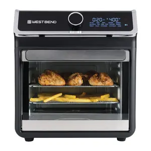 West Bend 15 QT Air Fryer Oven with 16 Presets