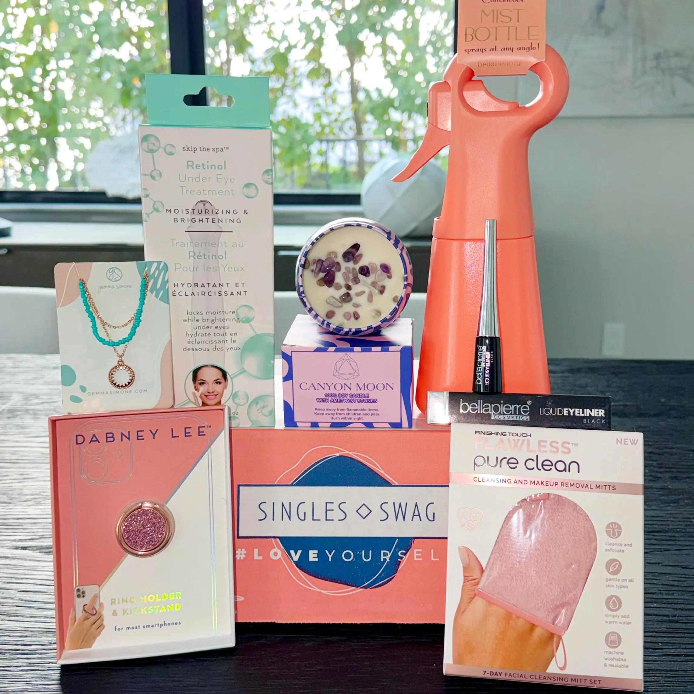 April 2026 SinglesSwag Box