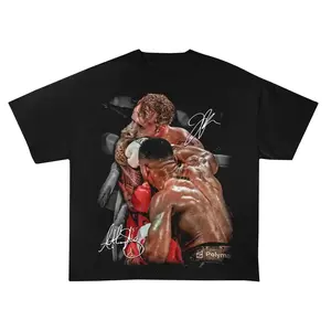 Anthony Joshua vs Jake Paul T-Shirt Sweatshirt