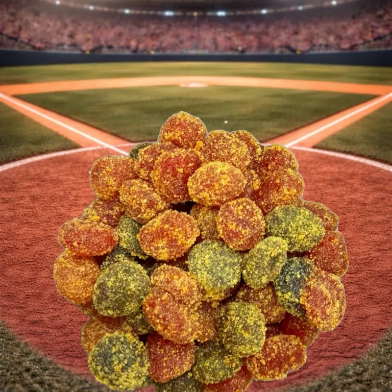 Pineapple Gushers