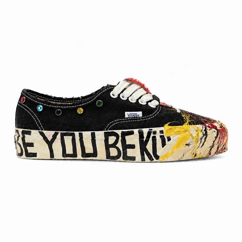 KüL Vans - Deconstructed
