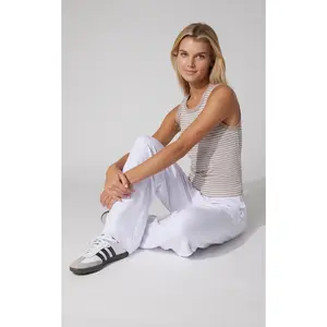 2 PK Ribbed Cambria Tank
