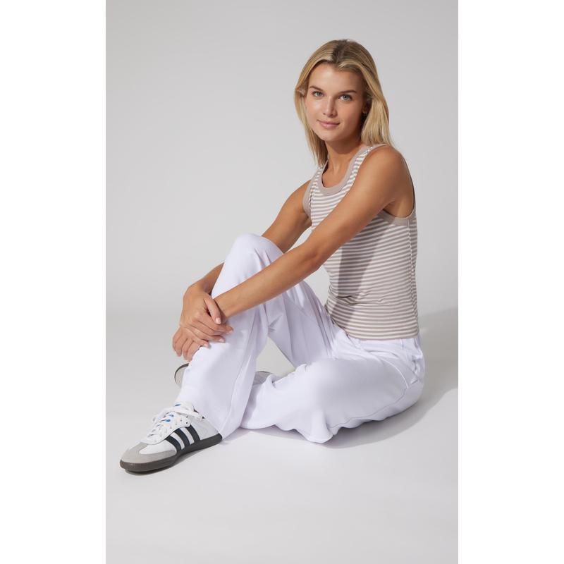 2 PK Ribbed Cambria Tank