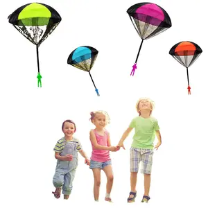 Bob Mini Outdoor Parachute Soldier