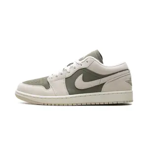 Air Jordan 1 Low SE "Medium Olive Sail" HV4089 201