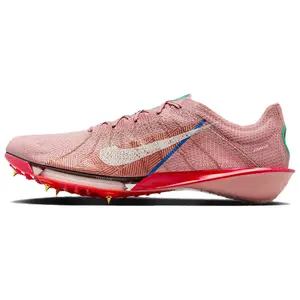 Nike Victory 2 Men's Low-Top Running Shoes in Pink: Comfortable, Durable, Breathable, and Supportive Trending Shoes, House White Official Shoes to Get / Maison Mihara