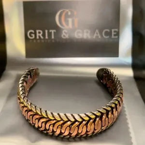 Copper SnakeBelly pattern