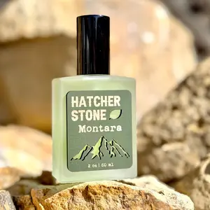 Hatcher Stone - Montara Eau De Parfum  - Bespoke Fragrance