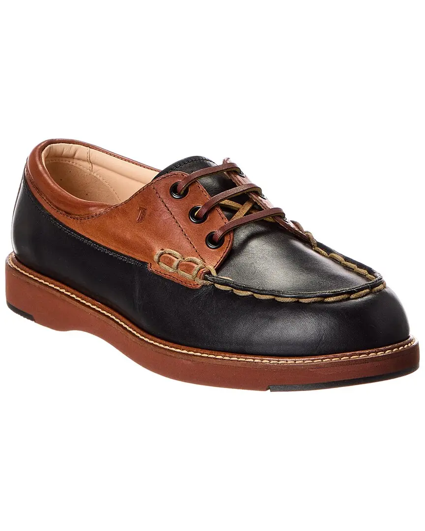 TOD’s Gommini Leather Loafer