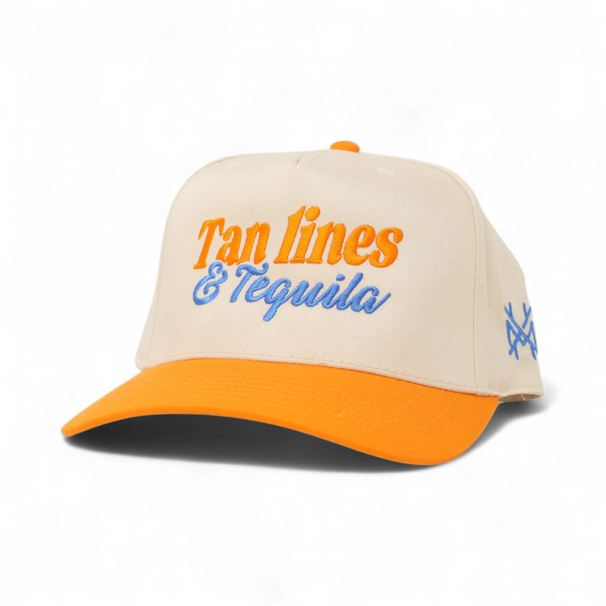 Tan Lines & Tequila Premium Trucker Hat