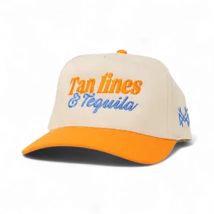 Tan Lines & Tequila Premium Trucker Hat