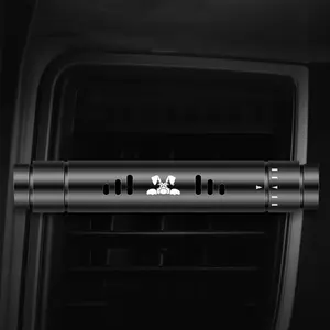 Car Air Freshener Diffuser Stick, Odorless Refill Rods, Essential Oil Car Aroma Diffuser, Car Interior Diffusers for Car Bathroom Office Closet Bedroom