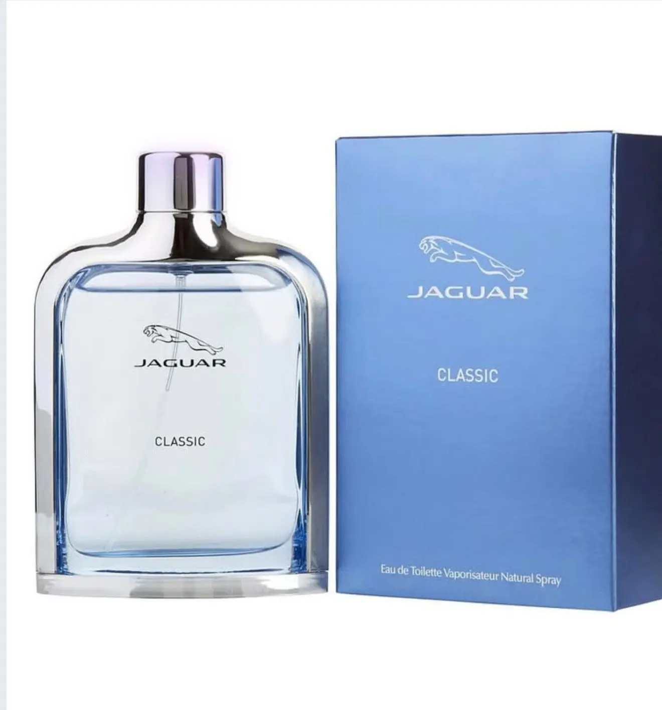 Jaguar Classic for Men - 3.4 oz EDT Spray