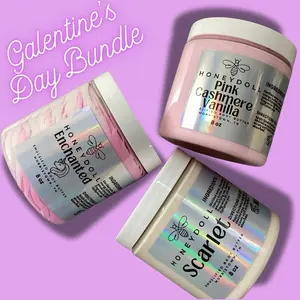Body Butter Bundles - pick your bundle - full size jars - Six different Bindles to choose from  Gift sets whipped body lotion