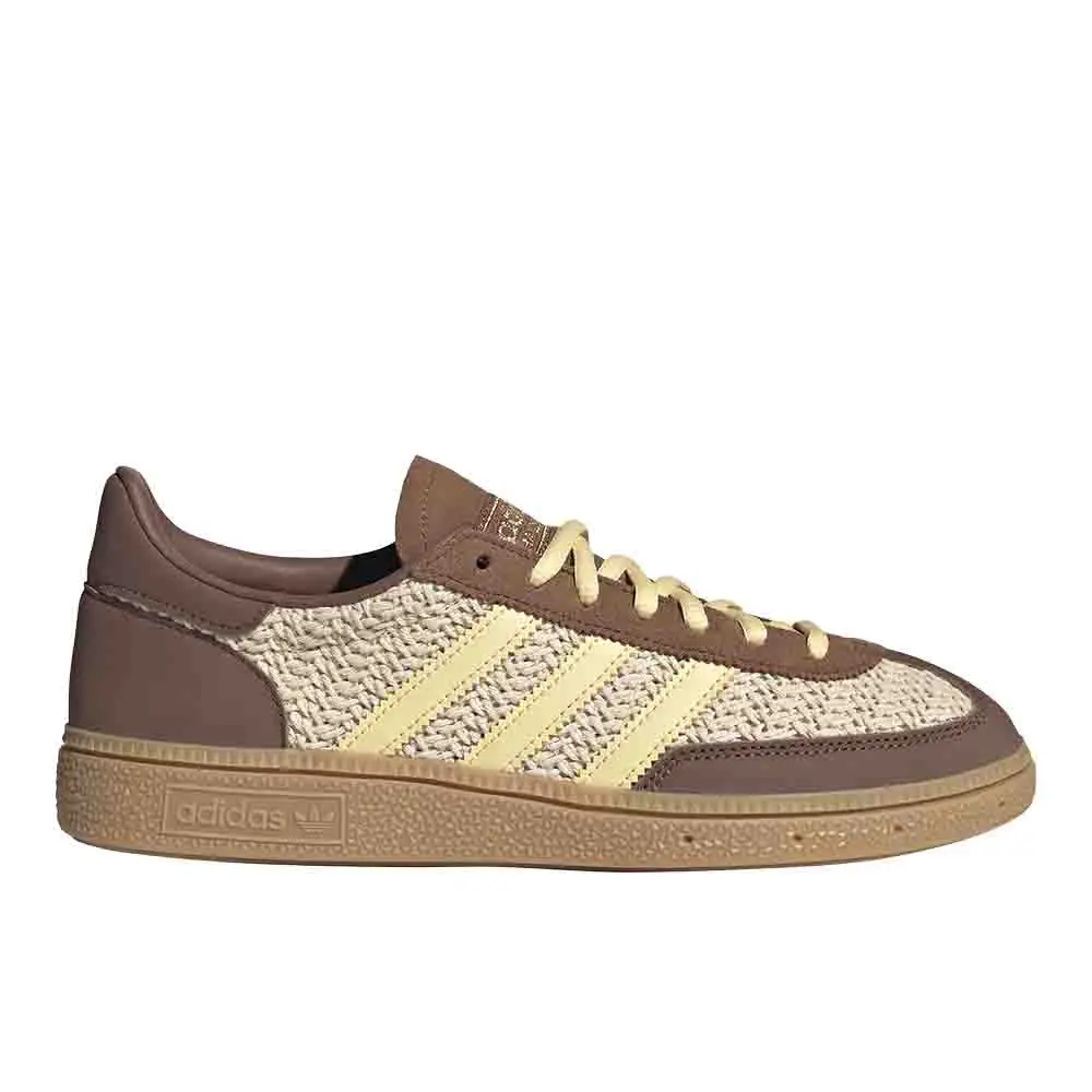 adidas Womens Handball Spezial Sneakers Shoes Casual - Brown