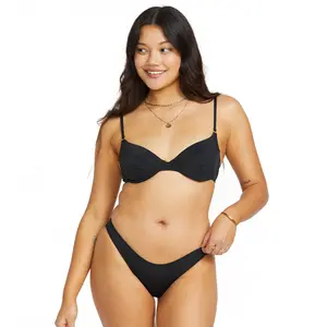 billabong Sol Searcher Morgan Underwire Bikini Top, Women's Sports & Outdoor Surfwear Swimwear