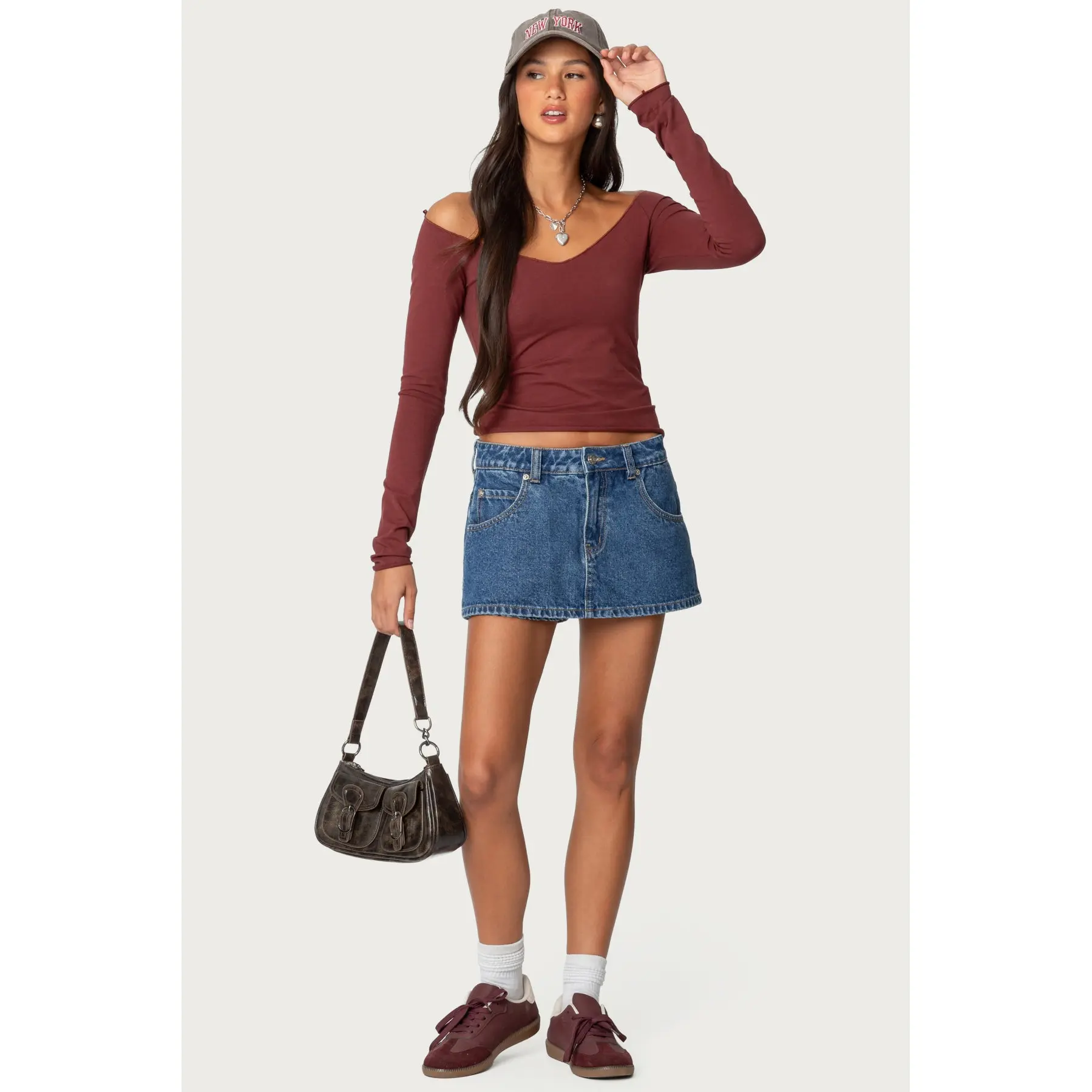 Talia Micro Skort Talia Micro Skort