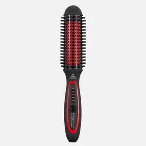 FHI Heat Stylus Pro Heated Brush - All-in-One Straightener Comb, Smooth, Volumize