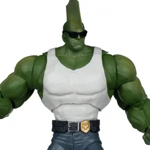 McFarlane Elite Edition 7-Inch Deluxe Dragon Savage Action Figure - Image Comics Founders Series