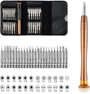 DJI Repair Screwdrivers Tool Set for Mavic 2/2S Phantom 3/4 Pro Mavic Mini 2/SE/Mini 3 Pro Spark Avata Drone and Other Electronics Devices - Universal  25 In 1